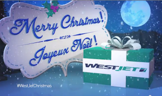 WestJet-Christmas